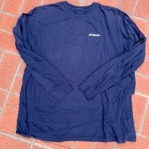 Patagonia Men’s Long Sleeve T-shirt